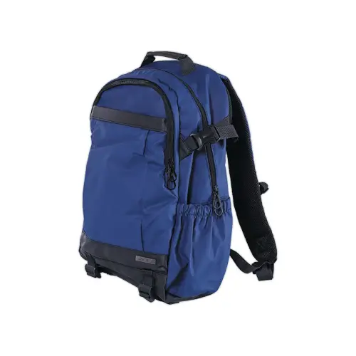 Sac à dos PC portable 15.6" ESCAPE bleu DAVIDT'S photo du produit