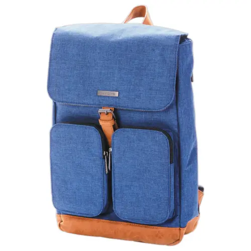 Sac &agrave; dos Mood et Moov bleu DAVIDT'S photo du produit