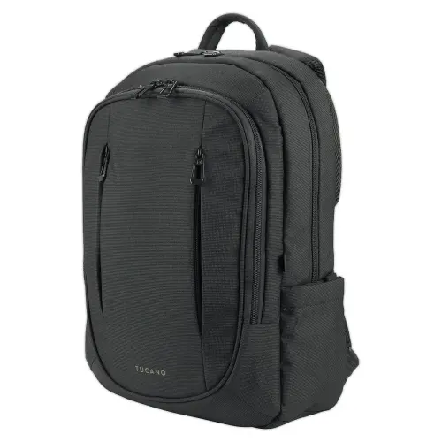 Sac &agrave; dos BINARIO GRAVITY 15.6" ECO Noir photo du produit