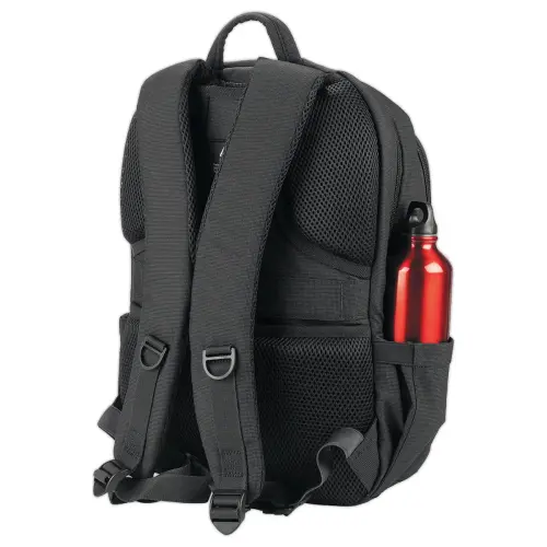 Sac &agrave; dos BINARIO GRAVITY 15.6" ECO Noir photo du produit