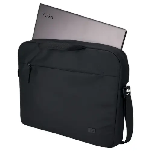 Sacoche PC Portable INVIGO ECO 15.6 pouces Noir photo du produit