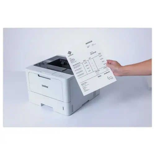 Imprimante laser monochrome Brother  HL-L5210DW photo du produit