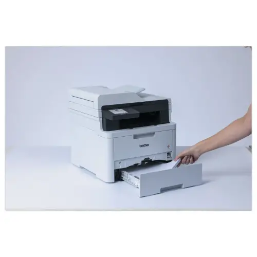 Multifonction laser 3-en-1 couleur BROTHER DCP-L3560CDW photo du produit