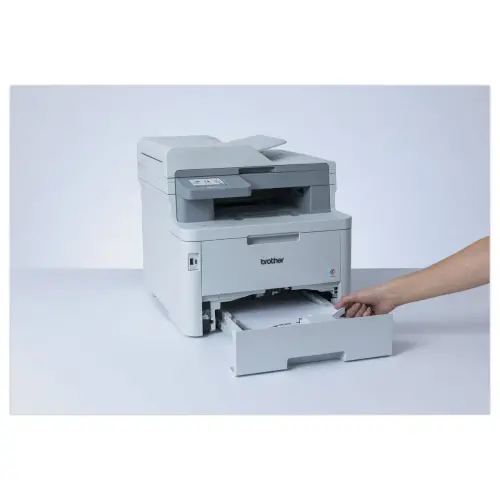 Multifonction laser 4-en-1 couleur Brother MFC-L8390CDW photo du produit