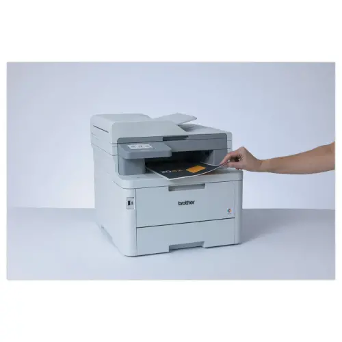 Multifonction laser 4-en-1 couleur Brother MFC-L8390CDW photo du produit