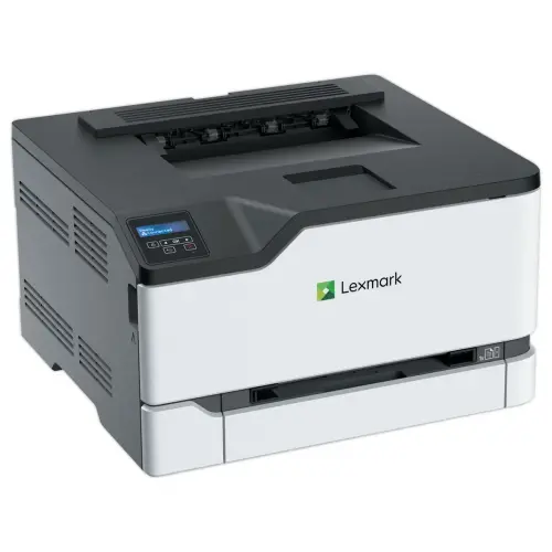 Imprimante laser couleur Lexmark CS331dw photo du produit