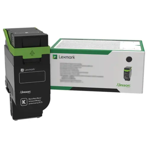 Toner CS531/CX532 - Noir - Lexmark photo du produit