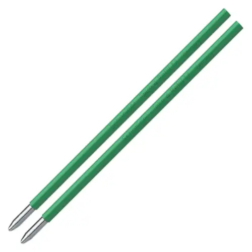 Blister de 2 recharges pour stylo à quatre couleurs photo du produit