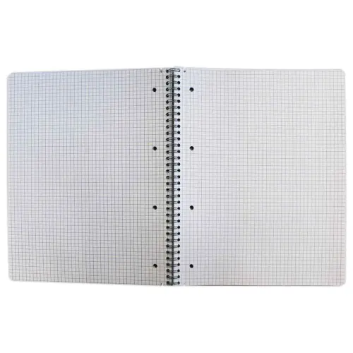 Cahier spirale - 70g - A4+- 160 p - FIDUCIAL photo du produit