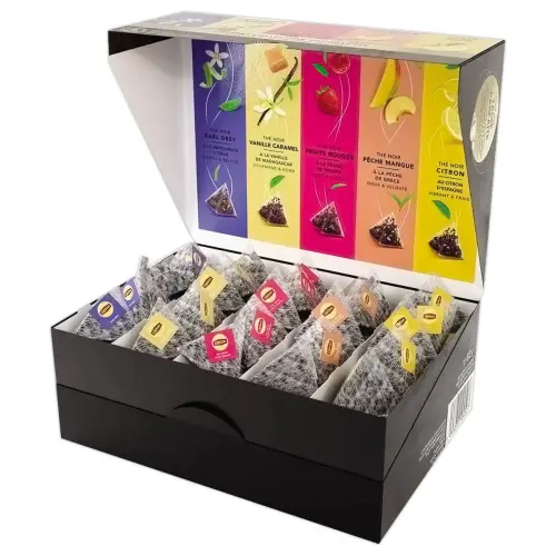 50 Sachets thé assortis -LIPTON photo du produit