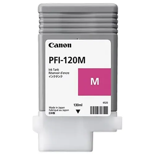 Cartouche JE CANON PFI-120 magenta photo du produit