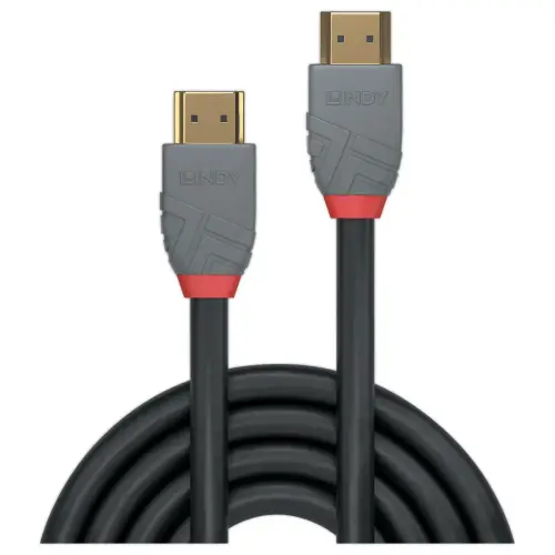 Câble HDMI High Speed Anthra Line - 0.3m - Lindy photo du produit