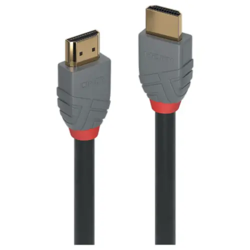 C&acirc;ble HDMI Standard Anthra Line - 7.5m - Lindy photo du produit