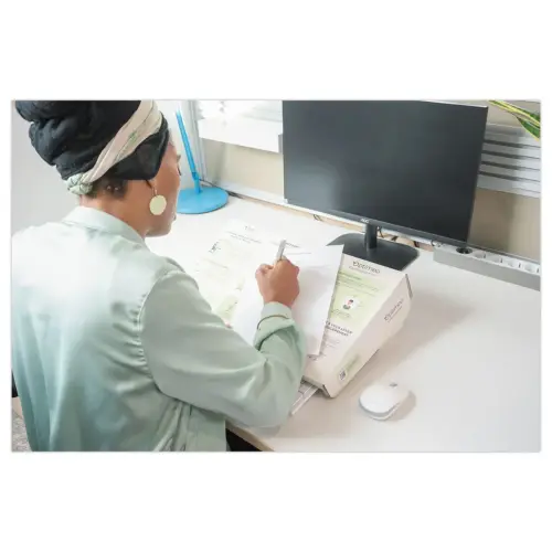 Porte-document ERGO OPTI-1 - Optimeo photo du produit