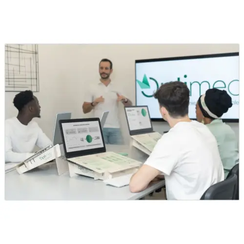 Support pour PC portable ERGO OPTI-2 -Optimeo photo du produit