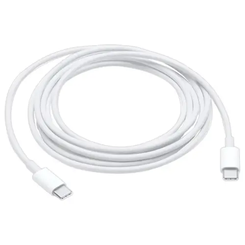 Câble de charge APPLE USB-C vers USB-C photo du produit