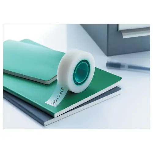 24 Rubans adhésifs invisible mat Scotch Magic 810 - 33 m x 19 mm - SCOTCH photo du produit