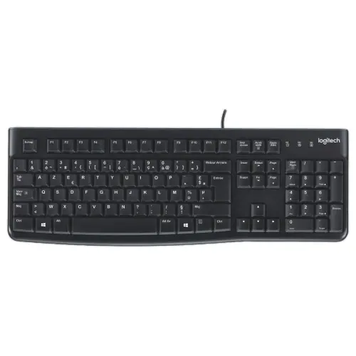 Clavier filaire - K120 - LOGITECH photo du produit