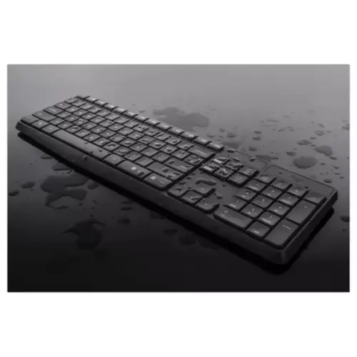 Ensemble clavier et souris sans fil - MK235 - LOGITECH photo du produit