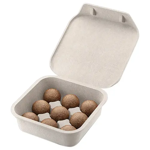 Bo&icirc;te de 9 boules Coffee B - CAFE ROYAL -Decaffeineto photo du produit