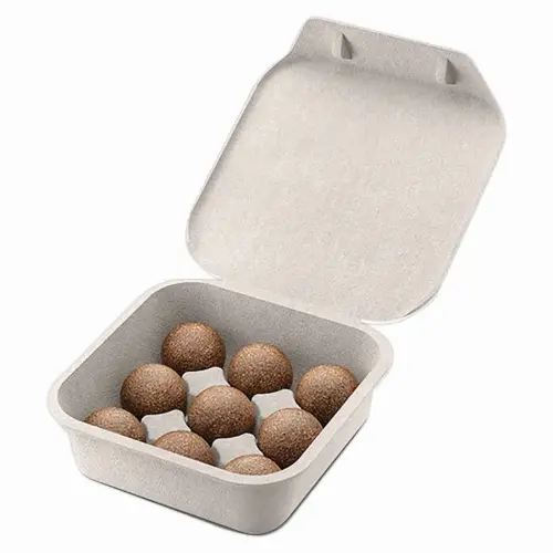 Boîte de 9 boules Coffee B - CAFE ROYAL -Expresso bio photo du produit