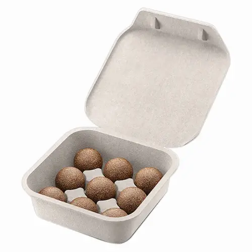 Bo&icirc;te de 9 boules Coffee B -CAFE ROYAL- Lungo bio photo du produit