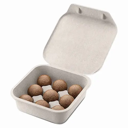 Boîte de 9 boules Coffee B -Cafe Royal- Lungo Forte photo du produit