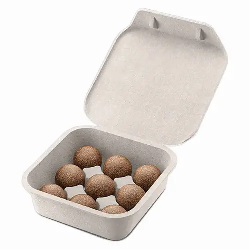 Bo&icirc;te de 9 boules Coffee B -CAFE ROYAL- Ristretto photo du produit