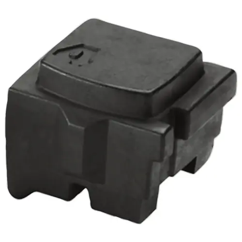 Lot de 2 b&acirc;tonnets Encre solide compatible Xerox 108R00935 Noir photo du produit