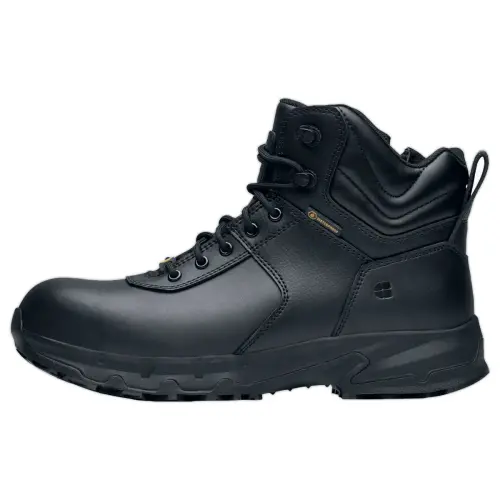Chaussures de s&eacute;curit&eacute; mi haute &agrave; lacets  GUARD MID- Mixte - 40 photo du produit