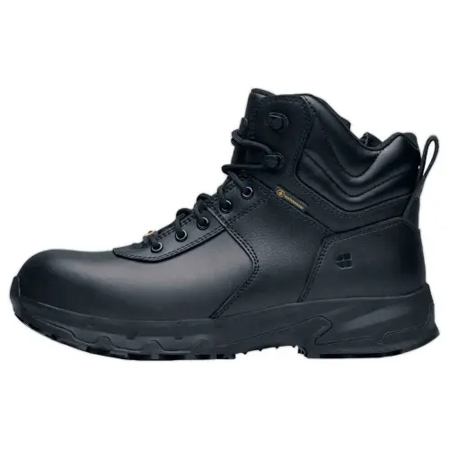Chaussures de s&eacute;curit&eacute; mi haute &agrave; lacets  GUARD MID- Mixte - 46 photo du produit