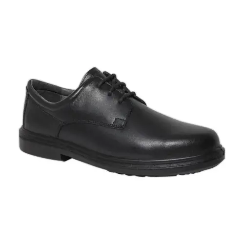 Chaussures de sécurité basses EDDRA S3 - Style derbies - Pointure 44 - Parade photo du produit