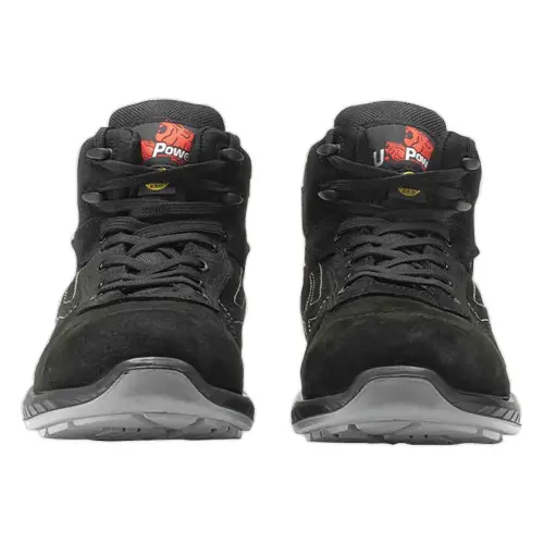 Chaussures de sécurité montantes TWEED S3 - Pointure 38 - U POWER photo du produit