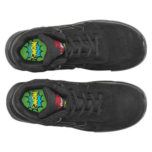 Chaussures de sécurité montantes TWEED S3 - Pointure 45 - U POWER photo du produit