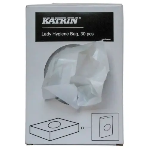 Sachets pour hygiène féminine x30 photo du produit