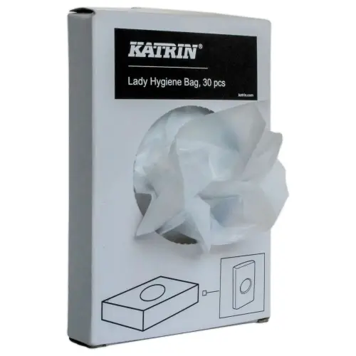 Sachets pour hygiène féminine x30 photo du produit