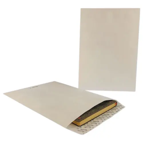 20 Pochettes Tyvek blanc ind&eacute;chirable 229x324 mm photo du produit