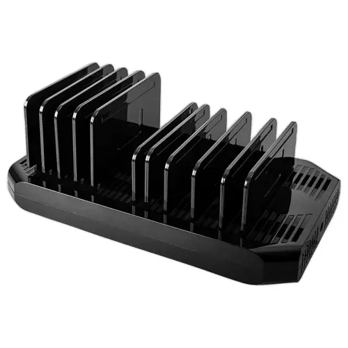 Station de Charge USB - 10 ports - 120W - LINDY photo du produit