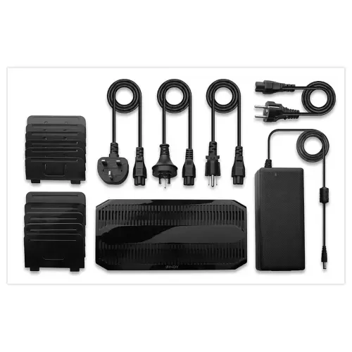 Station de Charge USB - 10 ports - 120W - LINDY photo du produit