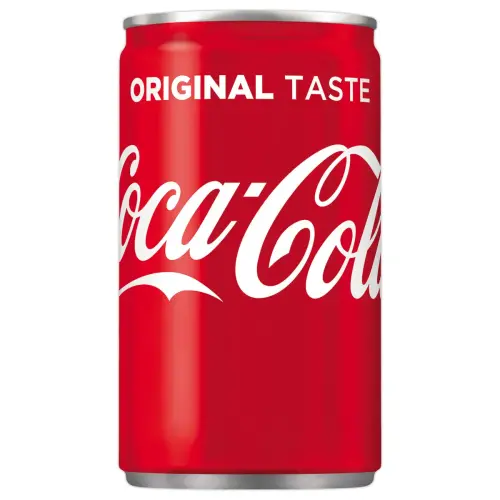 6 Canettes COCA COLA - 20 cl photo du produit