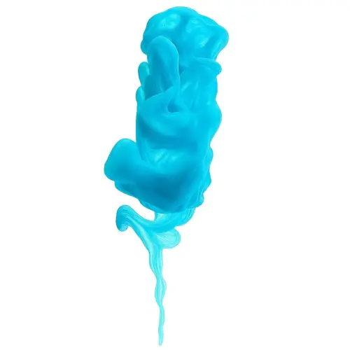 Cartouche Jet d'encre 937 HP - Cyan photo du produit