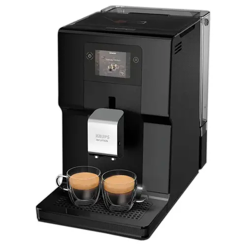 Machine à café grains Expresso Intuition - 3L - KRUPS photo du produit