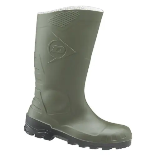 Paire Bottes de s&eacute;curit&eacute; DEVON FULL SAFETY S5 - Pointure 39 - DUNLOP photo du produit