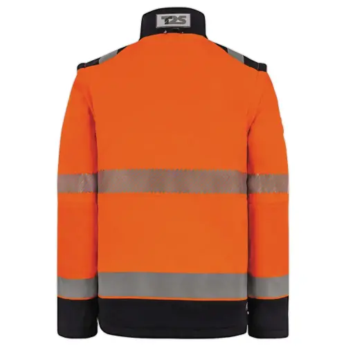 SOFTSHELL HV E-VISION GRS ORANGE photo du produit