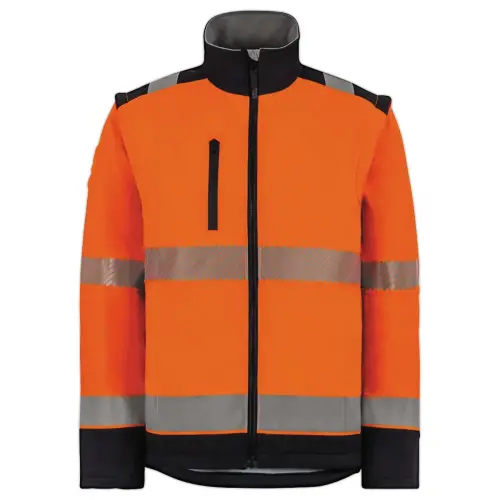 SOFTSHELL HV E-VISION GRS ORANGE photo du produit