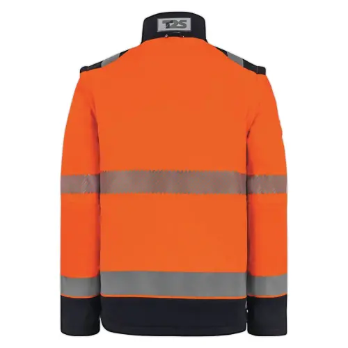 SOFTSHELL HV E-VISION GRS ORANGE photo du produit
