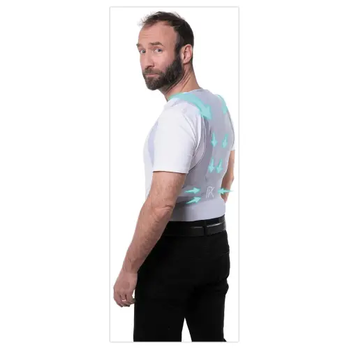 Gilet Percko Lyne Flex Homme photo du produit