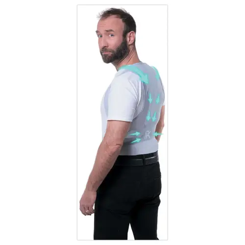 Gilet Percko Lyne Flex Homme photo du produit