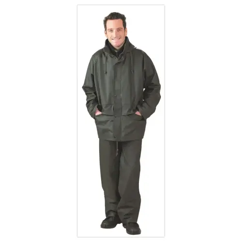 Ensemble de pluie ROBSON - Taille L - Vert - RG photo du produit