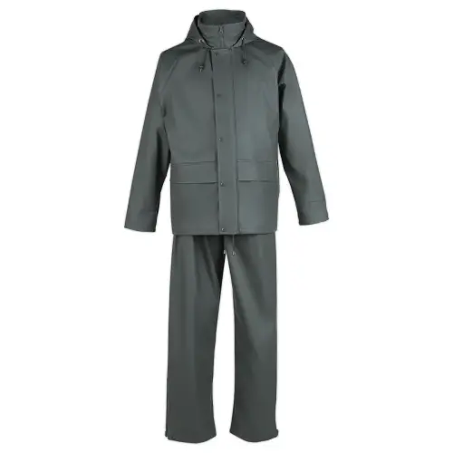Ensemble de pluie ROBSON - Taille 3XL - Vert - RG photo du produit